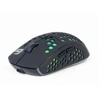Gembird wireless gaming mouse 6 buttons rechargeable li-battery