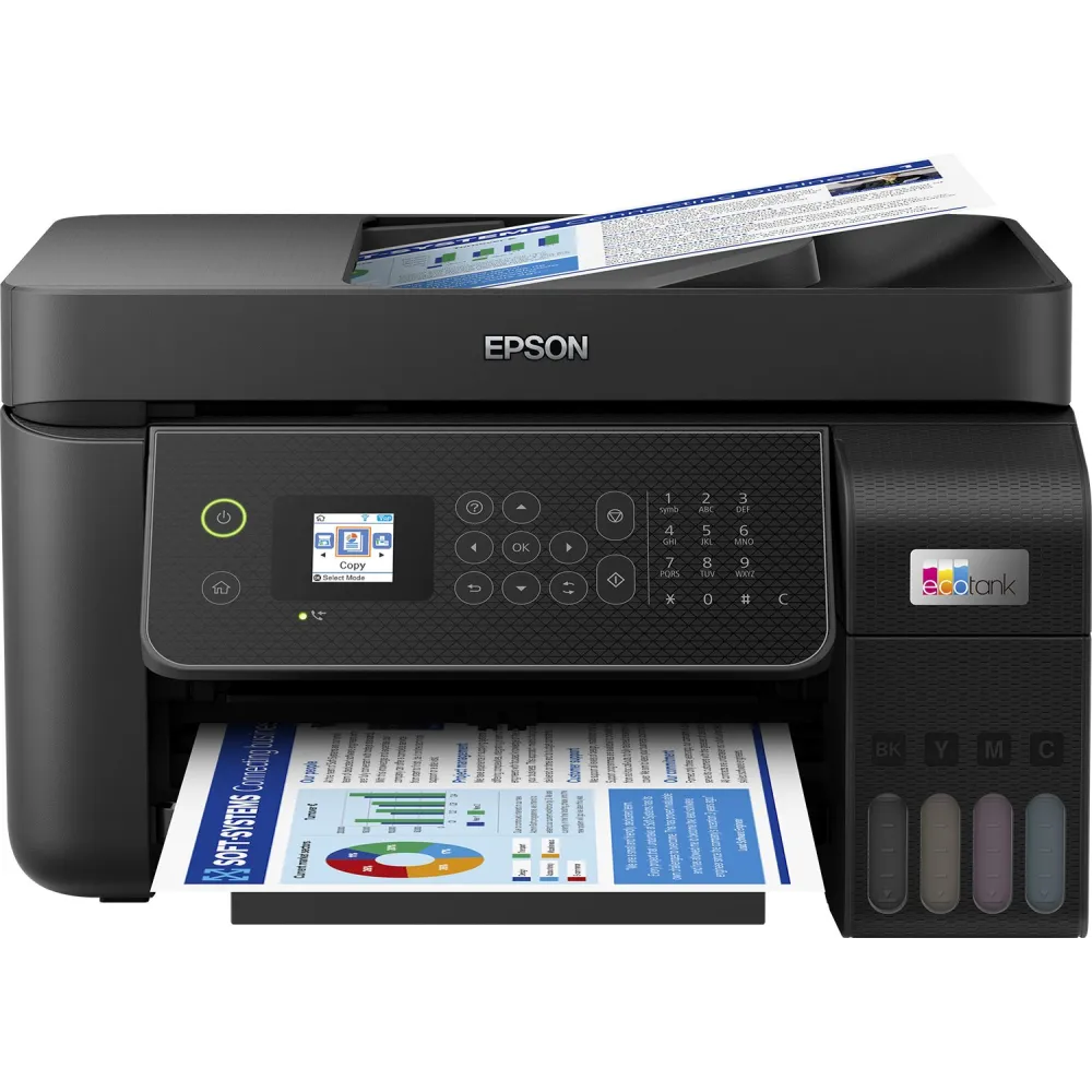 Epson ecotank l5310 mfp printer 10ppm