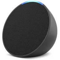 Amazon echo pop - smart speaker with alexa - charcoal