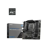 Placa de baza MSI PRO H610M-G DDR4, Intel H610, socket 1700, mATX Msi - 1