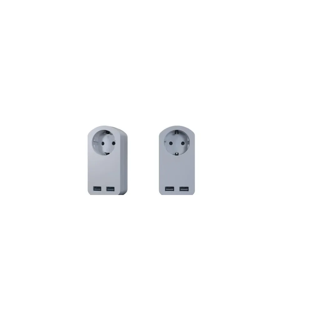 Stecker smart 2xincarcator usb  max.34a