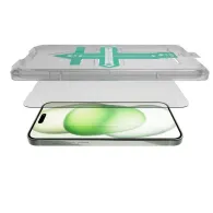 Tempered glass screen protector for iphone 15
