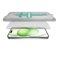 Tempered glass screen protector for iphone 15