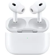 Apple airpods pro (2nd gen) with magsafecase usb-c white (2023)