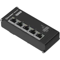 Teltonika networks tsf010 flat compact ethernet switch