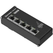 Teltonika networks tsf010 flat compact ethernet switch