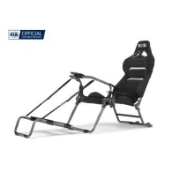 Next level racing gt-lite pro foldable cockpit - grey edition nlr-s031gr