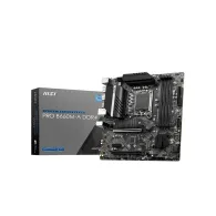 Placa de baza MSI PRO B660M-A DDR4, Intel B660, socket 1700, mATX Msi - 1