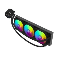 Cooler procesor aqyris hydra 360 aio negru marime radiator 360mm