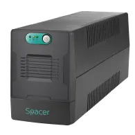 UPS Spacer SPUP-2000L-LIT01, Line-interactive, 2000 VA/1200W, 4 x Schuko