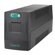UPS Spacer SPUP-1500L-LIT01, Line-interactive, 1500 VA/ 900W, 4 x Schuko