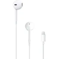 Apple earpods with lightning connector