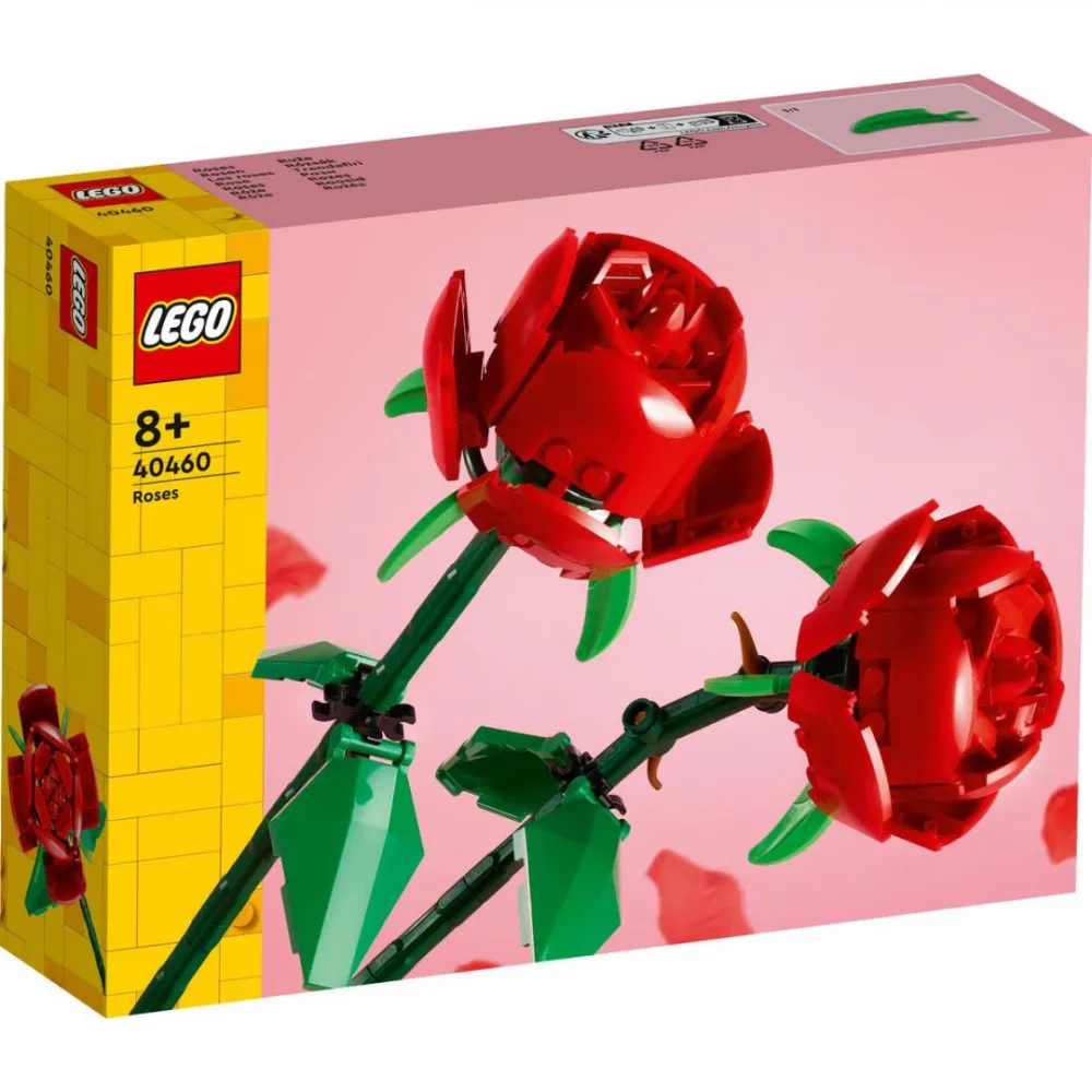 Trandafiri lego 40460