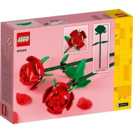 Trandafiri lego 40460