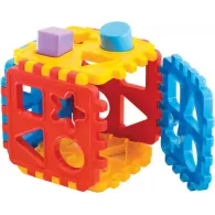 Sortator cu forme puzzle