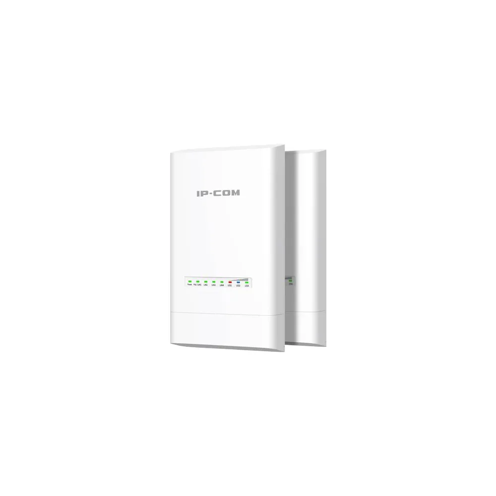 Kit 2 x access point ipmax wi-fi 5 867mbps 12dbi -