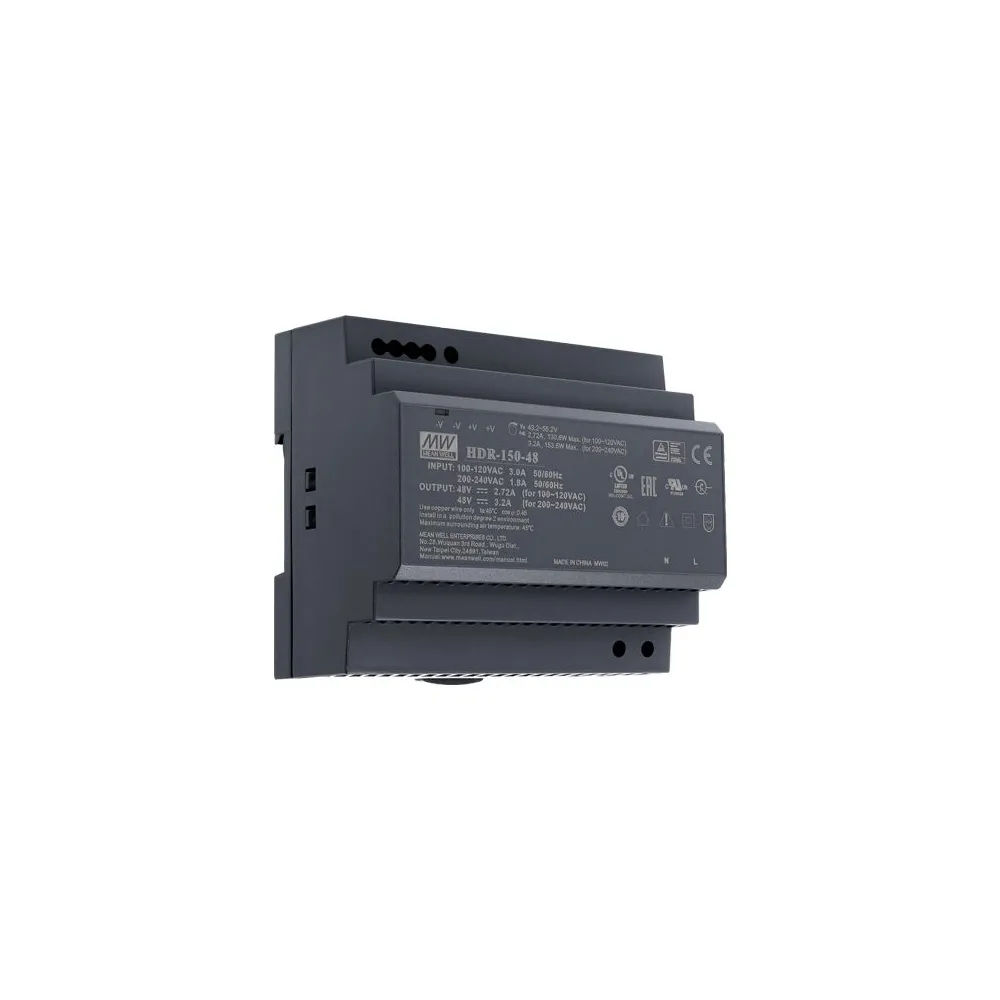 Sursa de alimentare in comutatie 48v / 3.2a sina d