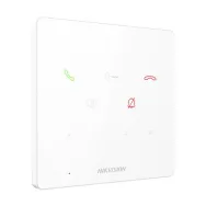 Post interior interfon tcp/ip 9 butoane poe alarma