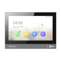 Monitor videointerfon tcp/ip ips lcd 7 inch touch