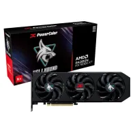 Placa video powercolor hellhound amd radeon rx 9060 xt 8gb