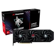 Placa video powercolor hellhound amd radeon rx 9060 xt 8gb