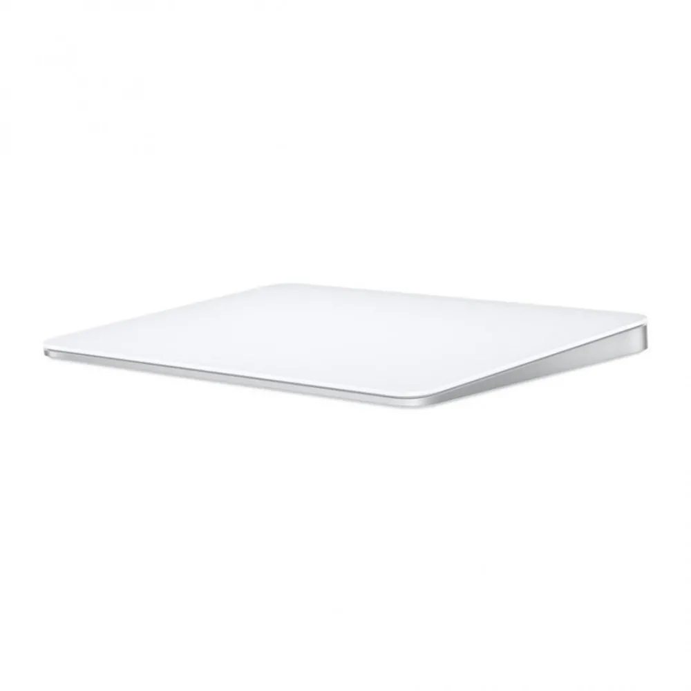 Apple magic trackpad (2024)- white multi-touch surface