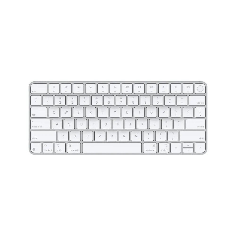 Apple magic keyboard (2024) w  touch id - us english