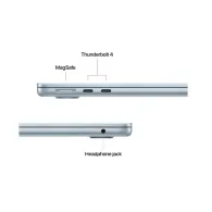 Macbook air 13.6 retina/apple m4 (cpu 10-core gpu 10-core neural