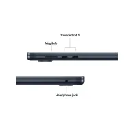 Macbook air 15.3 retina/apple m4 (cpu 10- core gpu 10-