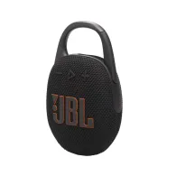 Jbl clip5 portablebluetoothspeaker black