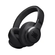 Jbl live 770nc bluetooth wireless on-ear headphones black