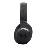 Jbl live 770nc bluetooth wireless on-ear headphones black