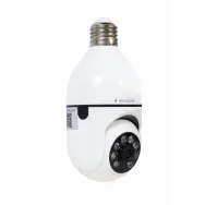 Gembird smart rotating wifi camera e27 1080p