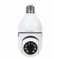 Gembird smart rotating wifi camera e27 1080p