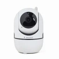 Gembird smart rotating wifi camera 1080p white