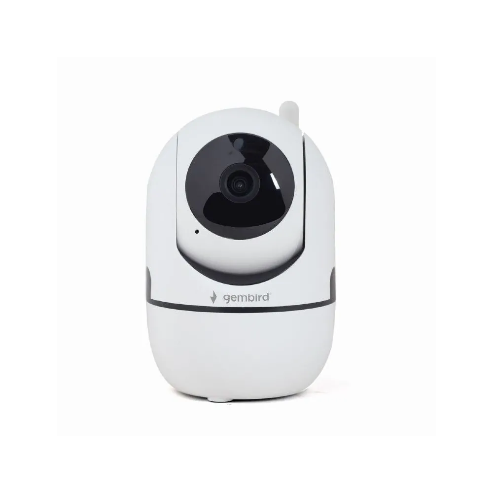 Gembird smart rotating wifi camera 1080p white