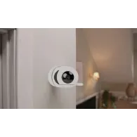 Gembird smart rotating wifi camera 1080p white