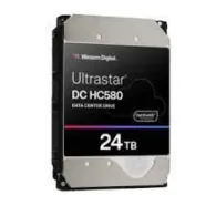 Western digital ultrastar dc hc580 3.5inch 26.1 24tb 512 7200rpm
