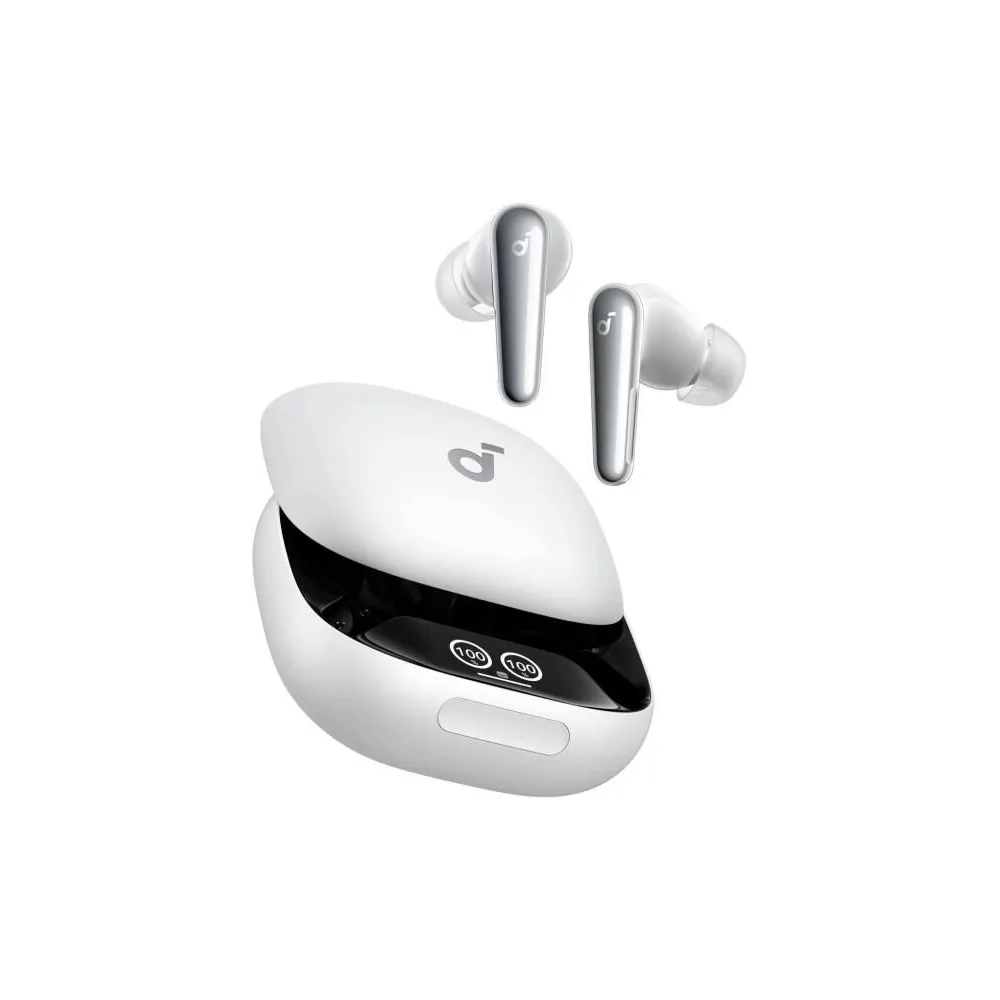 Anker casti true wireless soundcore liberty 4 pro nc alb