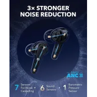 Anker casti true wireless soundcore liberty 4 pro nc negru