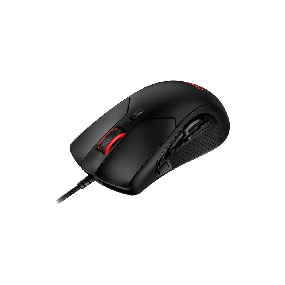 HP Pulsefire Raid Black mouse-uri Ambidextru USB Tip-A Optice 16000 DPI Hp - 1