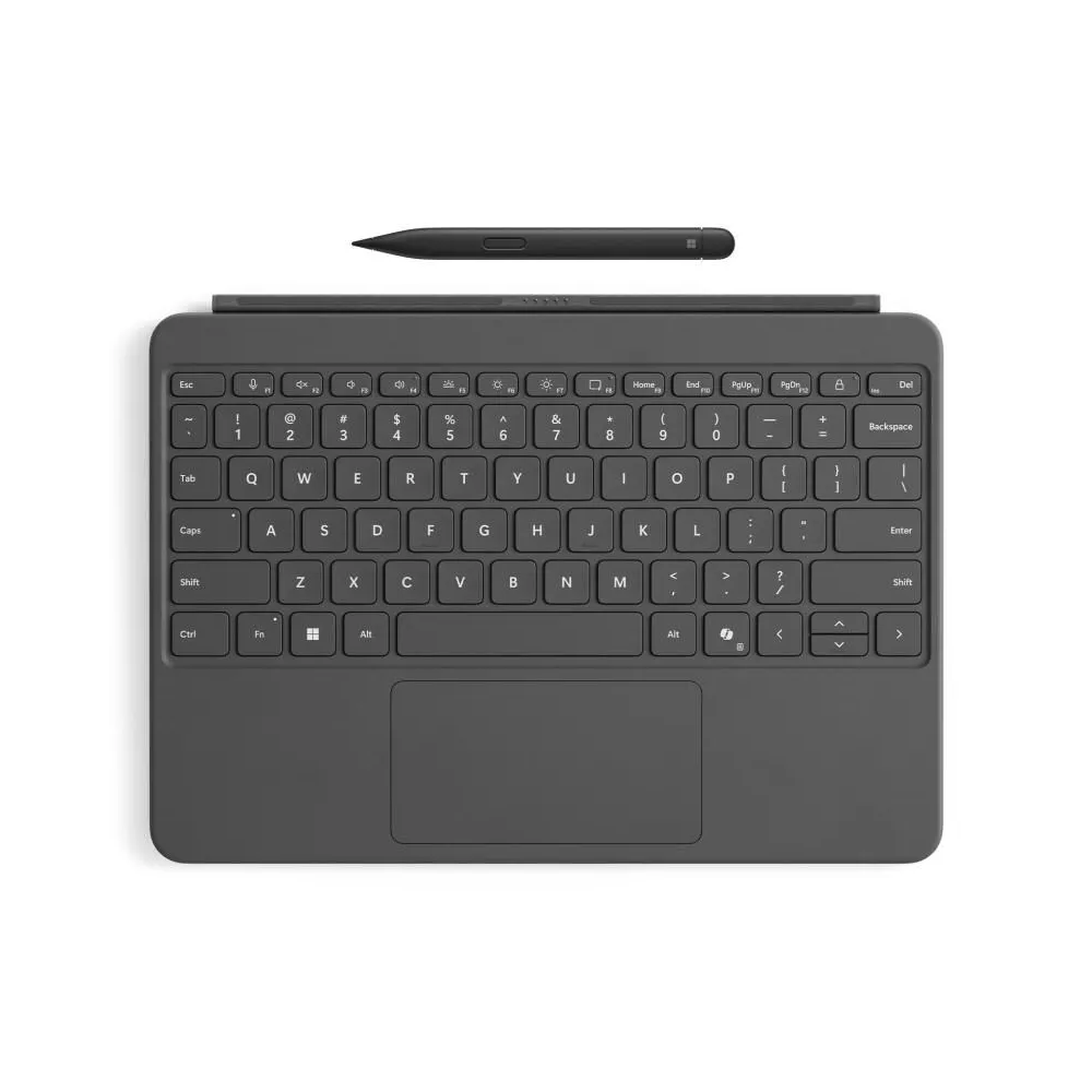 Microsoft bundle surface pro 12inch keyboard + slim pen copilot
