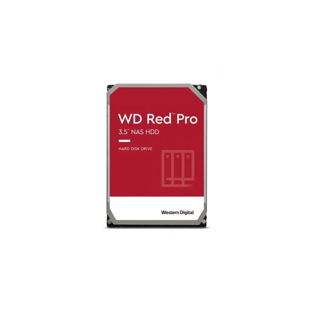 Hdd nas wd red pro cmr (3.5'' 20tb 512mb 7200