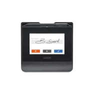 Wacom lcd signature pad stu-540
