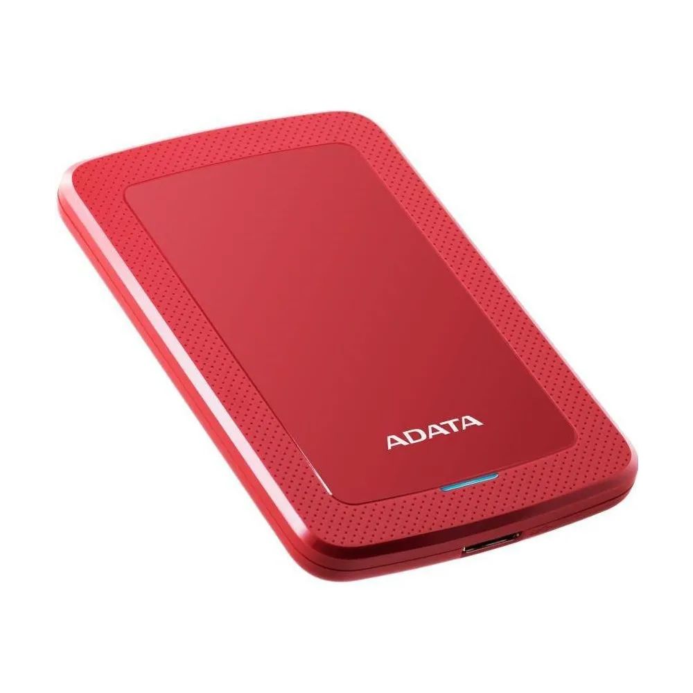Adata ahv300-1tu31-crd external hdd adata classic hv300 2.5inch 1tb usb3.0