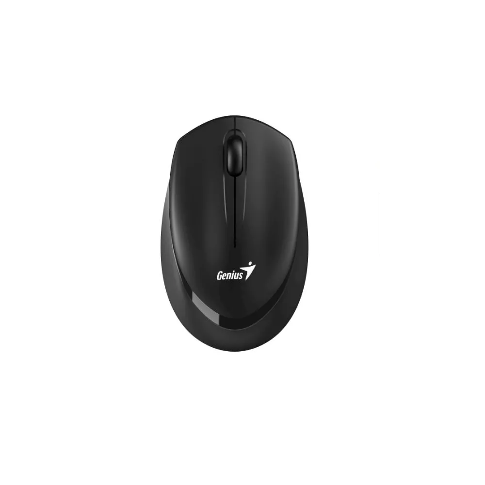 Mouse genius nx-7009 wireless rezolutie 1200 dpi negru