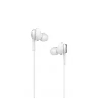 Samsung in-ear buds (w/microphone) akg usb type-c white (bulk)