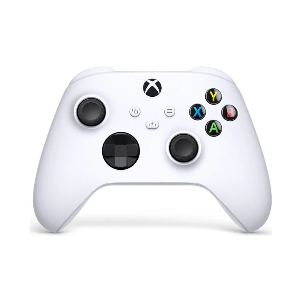 Ms xbox x wireless controller white