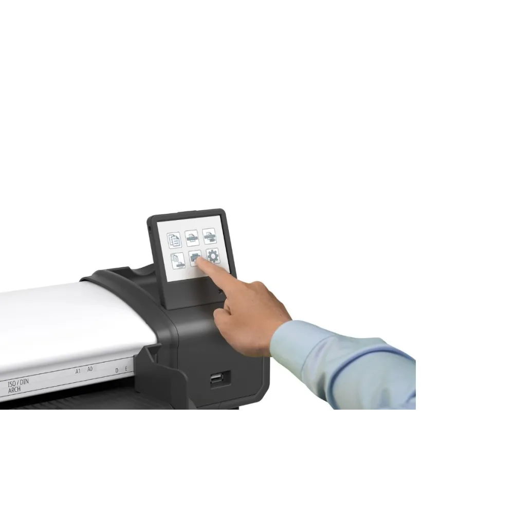 Scanner canon lm24 pentru tm-2xx