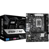 Asrock b760m-h2/m.2 lga1700 2xhdmi